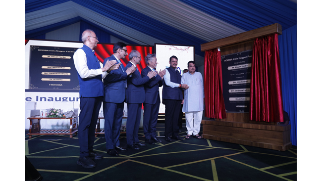 horiba-inaugurates-one-of-the-largest-medical-equipment-and-consumables-manufacturing-facility-in-india