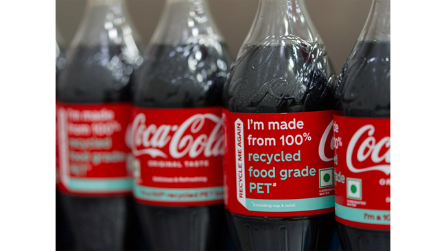 India Triumphs at ICC Men's T20 World Cup 2024: Coca-Cola India and ICC Showcase 'Made in India' Recycled PET Flags