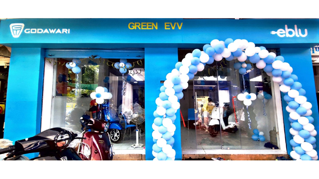 Godawari Electric Motors Electrifies Jodhpur with Its First Exclusive Showroom in the city