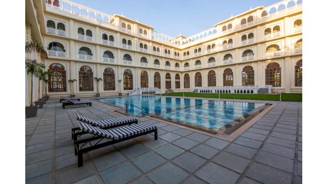 Sterling Holiday Resorts expands presence with3rdresort in Udaipur