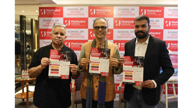 Mahindra University Launches School of Design Innovation