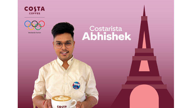 costa-coffee-s-indian-baristas-to-shine-olympic-games-paris-2024as-official-coffee-partner