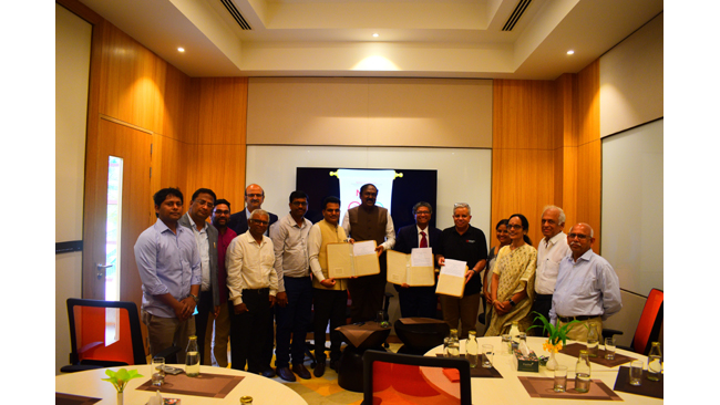 mahindra-university-national-academy-of-construction-nac-and-pre-engineered-structures-society-of-india-psi-sign-mou-for-sustainable-future-in-construction
