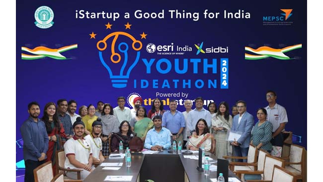 Youth Ideathon 2024: India's Biggest Entrepreneurship Competition for School Students launched by CBSE