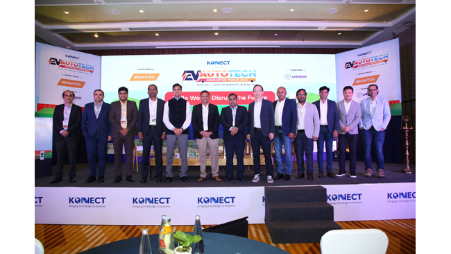Automotive Experts Converge To Discuss The Roadmap Of Mobility Technologies at 2nd edition of EV &AutoTech Innovation Forum