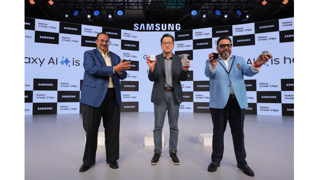 samsung-records-tremendous-response-from-customers-for-galaxy-ai-powered-galaxy-z-fold6-z-flip6-in-india