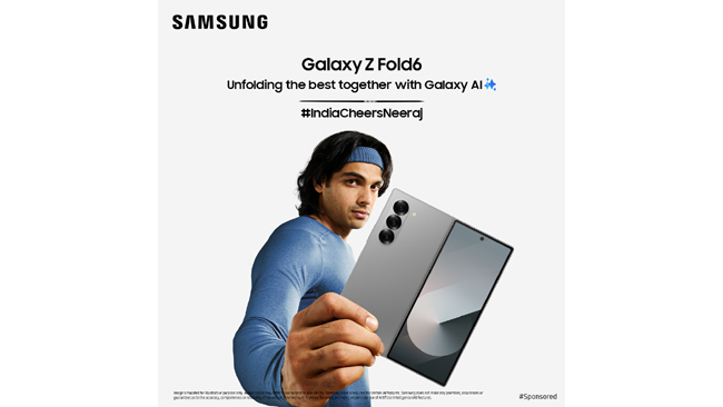 samsung-announces-india-cheers-for-neeraj-campaign