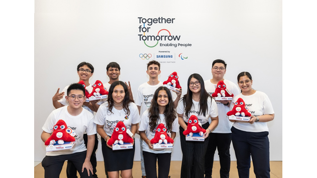 Winning Team Sputnik Brain of Samsung ‘Solve for Tomorrow’ 2022 Represents India at the ‘Together for Tomorrow, Enabling People’ Digital Olympic Community for Paris 2024