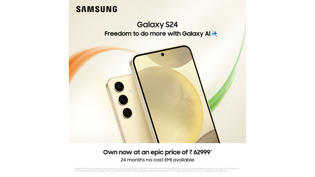 samsung-announces-exciting-independence-daylimited-period-offer-on-galaxy-s24-now-available-starting-inr-62999