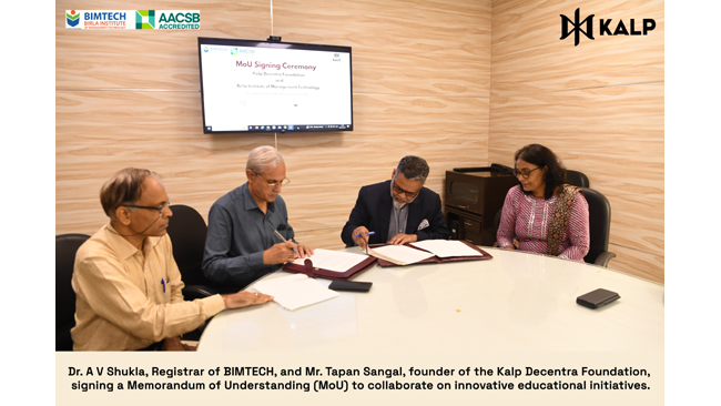 kalp-decentra-foundationand-bimtech-announce-strategic-collaboration-to-establish-blockchain-learning-centre