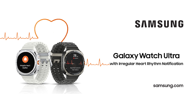 Samsung Brings Irregular Heart Rhythm Notification to Galaxy Watches in India