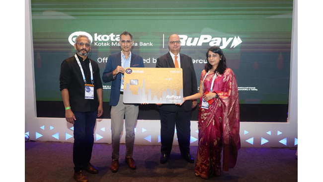 Kotak Unveils Falcon Forex Card Exclusively for UAE Travelers