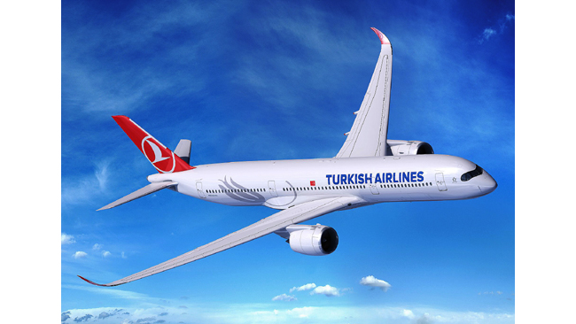 Turkish Airlines Completes Financing of Two Airbus A350 Aircraft in Swiss FrancwithKfW IPEX-Bank