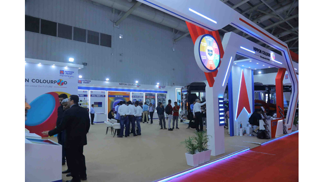 Nippon Paint Showcases Innovative Paint Solutions for India's Commercial Vehicle Industry at Prawaas 2024