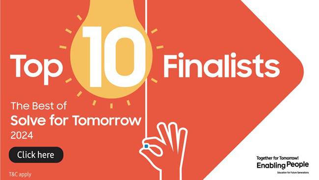 samsung-solve-for-tomorrow-2024-reveals-the-10-finalist-teamsfor-the-grand-finale