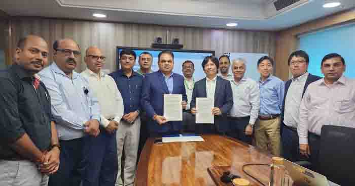 tata-power-ddl-and-nissin-electric-co-ltd-to-commence-a-demonstration-project-to-supply-electricity-from-india-s-first-micro-substation-with-power-voltage-transformer-pvt