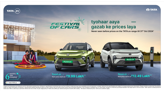 tata-ev-celebrates-festival-of-cars-with-amazing-prices-on-evs