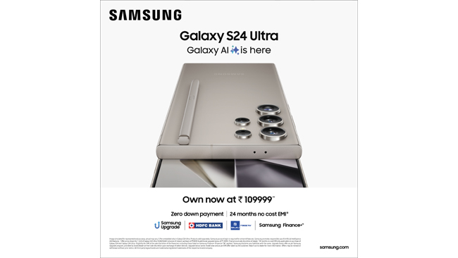 samsung-announces-exciting-limited-period-offer-on-galaxy-s24-ultra-now-available-starting-inr-109999-in-india