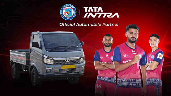 tata-motors-commercial-vehicles-signs-three-year-deal-as-jamshedpur-fc-s-official-automobile-partner