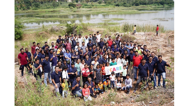 toyota-kirloskar-motor-promotes-environmental-sustainability-and-community-welfare-through-30th-icare-event