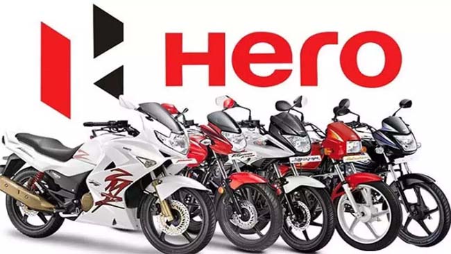 HERO MOTOCORP GEARS UP FOR A GOOD FESTIVE SEASON WITH 6.37LAKH SALES IN SEPTEMBER 2024