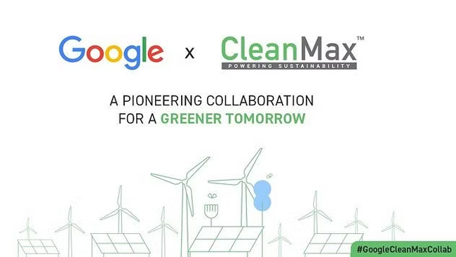 google-collaborates-with-cleanmax-to-add-clean-energy-capacity-in-india