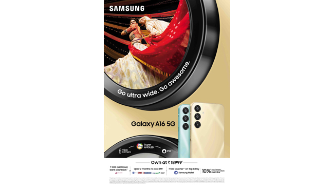 introducing-galaxy-a16-5g-for-inr-18999-unleash-your-creativity-featuring-a-triple-camera-with-ultra-wide-6-years-of-os-upgrades