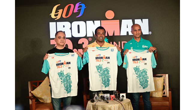 Herbalife India Partners with IRONMAN 70.3 GOA 2024 to Empower Athletes