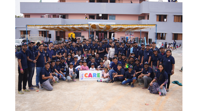 Toyota Kirloskar Motor Celebrates World Student’s Month with 31st iCARE Event Strengthening Educational Infrastructure and Community Engagement