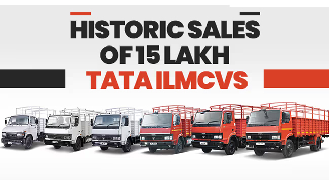 tata-motors-celebrates-a-historic-sales-milestone-of-15-lakh-trucks-in-the-ilmcv-range