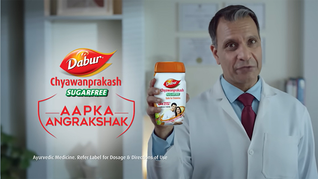 dabur-chyawanprakash-sugarfree-launches-new-campaign-aapka-angrakshak-to-raise-awareness-on-world-diabetes-day