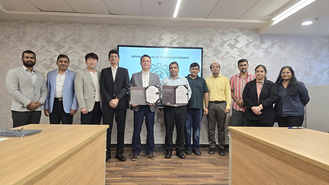 samsung-r-d-institute-noida-and-iit-bombay-sign-mou-to-pioneer-research-in-digital-health-ai-and-other-emerging-technologies