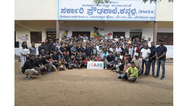 toyota-kirloskar-motor-concludes-32nd-icare-activity-strengthening-commitment-to-community-development