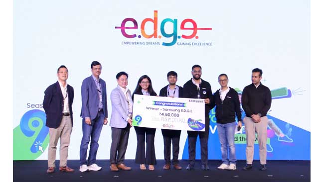 winners-of-samsung-e-d-g-e-season-9-redefine-tech-solutions-with-innovations-in-geo-targeting-and-genz-hotspot-tagging