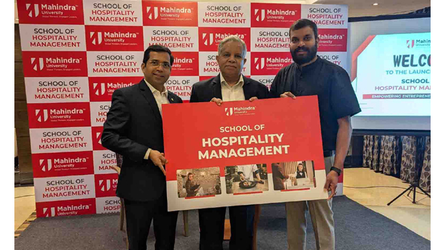 mahindra-university-launches-school-of-hospitality-management