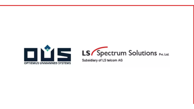 optiemus-partners-germany-based-ls-spectrum-to-launch-drone-based-spectrum-analyzer-solutions-in-india