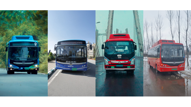 tata-motors-electric-buses-clock-25-crore-kilometres-equivalent-to-traversing-the-circumference-of-the-earth-6200-times