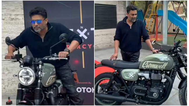 actor-r-madhavan-becomes-the-first-brixton-cromwell-1200-owner-in-india