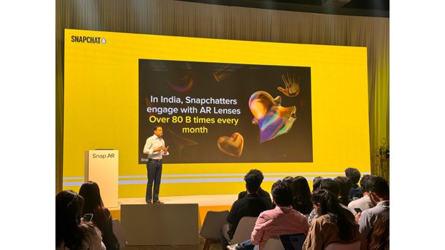 snap-india-emerges-as-a-global-ar-powerhouse-at-ar-day