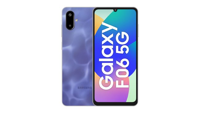 samsung-launches-galaxy-f06-5g-its-most-affordable-5g-smartphone-in-india