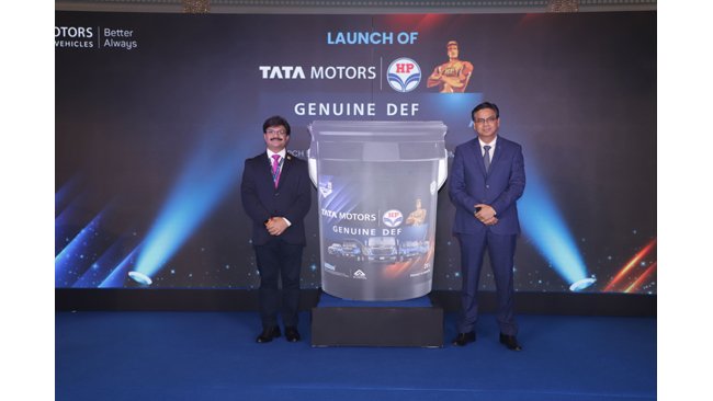 hpcl-and-tata-motors-launch-genuine-def-for-enhanced-commercial-vehicle-performance