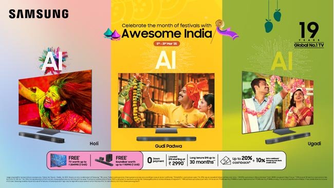 samsung-announces-exciting-offers-and-deals-on-its-ai-powered-tvs-celebrating-the-month-of-festivals-with-awesome-india