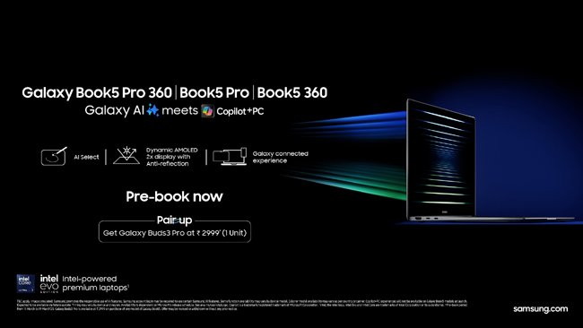 samsung-launches-ai-powered-galaxy-book5-series-pcs-with-ultra-fast-performance-and-long-lasting-battery-in-india