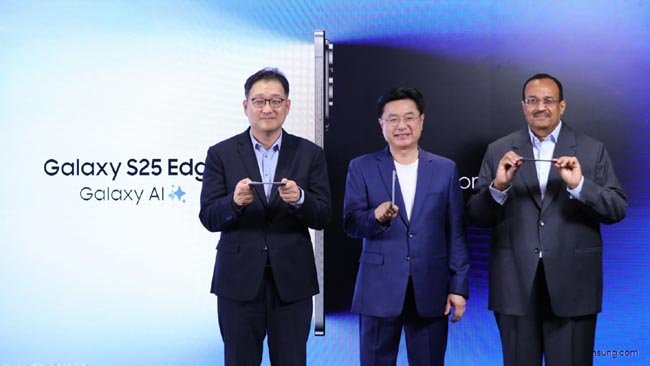 samsung-announces-pre-orders-for-galaxy-s25-edge-in-india-price-starts-inr-109-999