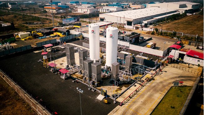 THINK Gas Expands LNG Footprint with strategic launch of 6 New Dispensing Stations accelerating India’s green transition