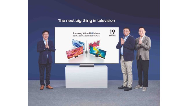 Samsung Becomes First Brand to Cross INR 10000 Crore in TV Sales in India