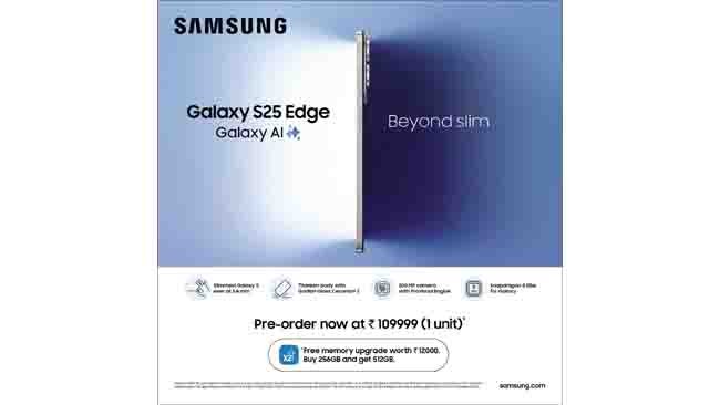 samsung-announces-early-deliveries-of-galaxy-s25-edge-in-india