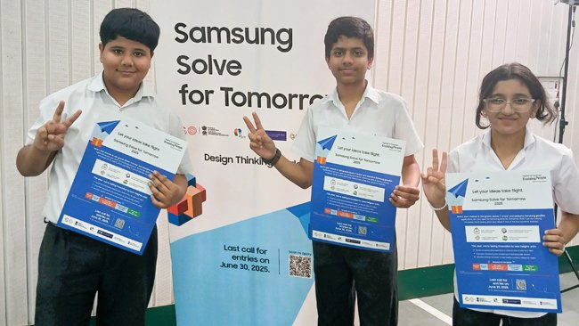 From Jaipur to Nagpur, Samsung Solve for Tomorrow Ignites a Nation of Problem-Solvers