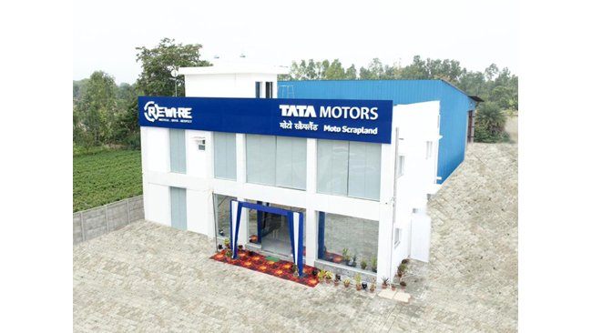 Tata Motors Inaugurates Re.Wi.Re – Advanced Vehicle Scrapping Facilities in Lucknow and Raipur