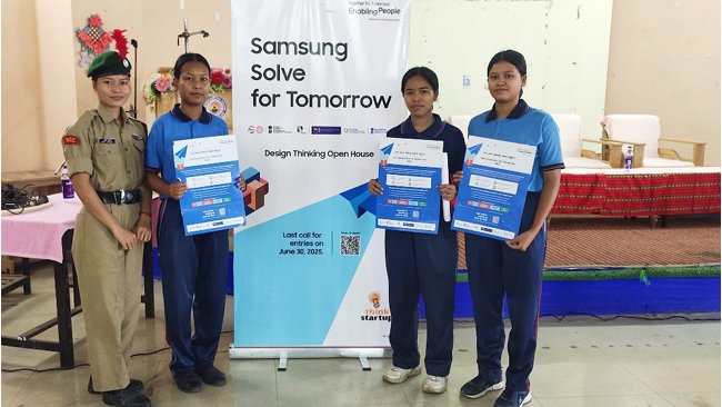 samsung-solve-for-tomorrow-sparks-a-wave-of-young-innovators-in-tripura